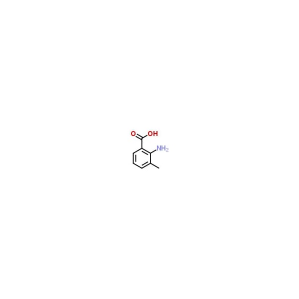 Ak Scientific 2-Amino-3-methylbenzoic acid (1kg), CAS 4389-45-1 D425-1kg - main