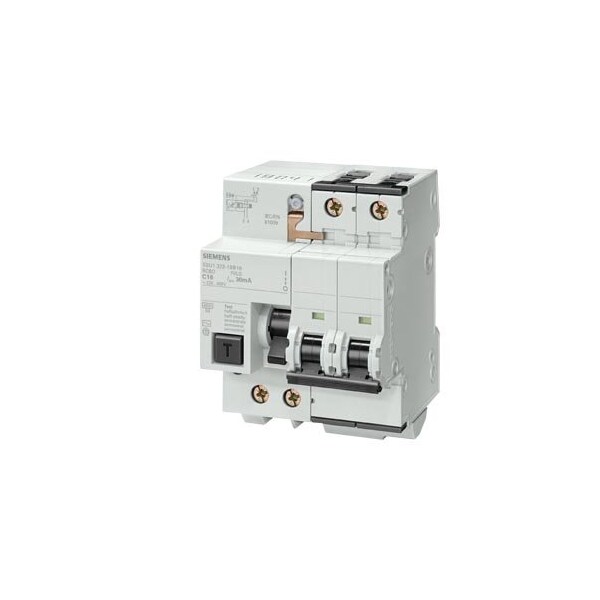 Siemens RCBO 4.5 kA 5SU1323-1BB20 - main