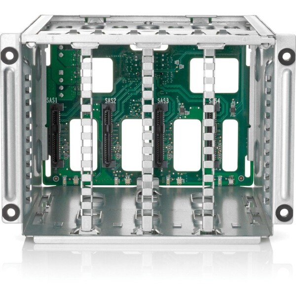 Hpe ML110 Gen10 8SFF Drive Cage Ki 874007B21 - main
