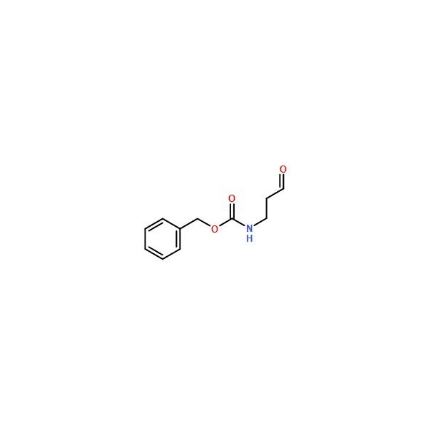 Ak Scientific Benzyl 3-oxopropylcarbamate (100g), CAS 65564-05-8 0054AC-100g - main