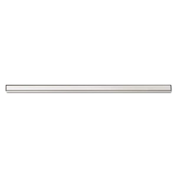Advantus Grip-A-Strip Display Rails, 1.5" x 96", Satin Aluminum 2015 - main