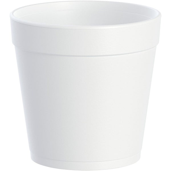 Dart Carry-Out Soup Container, Foam, PK500 32MJ48 - main