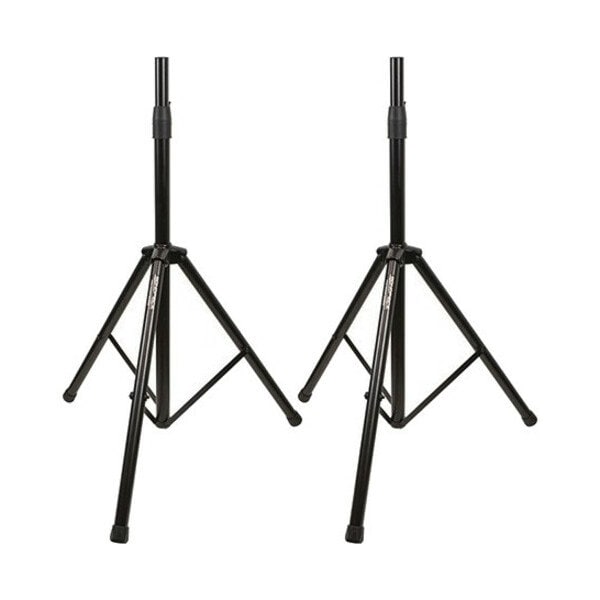 Monoprice PA Speaker Stands with Air Cushion (PAIR) 602350 - main