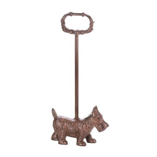Lovelyhome Doggy Door Stopper with Handle LO522653 - main