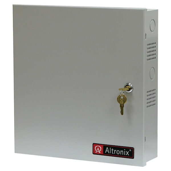 Altronix Power Supply 12/24VDC at 2.5A SMP3CTX - main