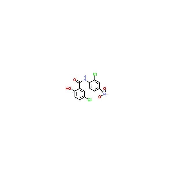 Ak Scientific Niclosamide (100g), CAS 50-65-7 I012-100g - main