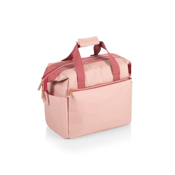 Picnic Time Family Of Brands On The Go Lunch Bag Cooler, Pink 510-00-102-000-0 - main