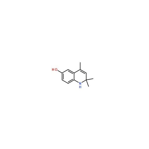 Ak Scientific 2, 2, 4-Trimethyl-1, 2-dihydroquinolin-6-ol (5g), CAS 72107-05-2 8682AE-5g - main