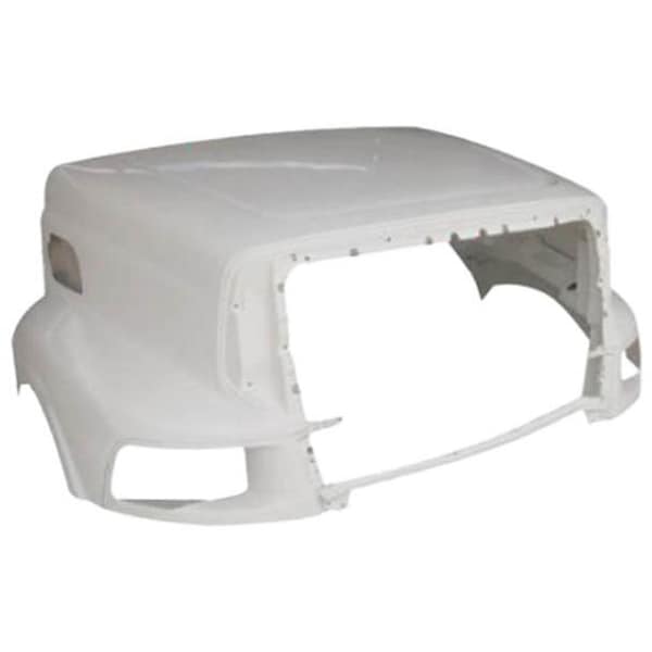 Ilc Repl. For Sterling L9513 113 Bbc Year 2009 Fiberglass Hood Shell W/ Breather Composite Light C WZ-ELKD-2 - main