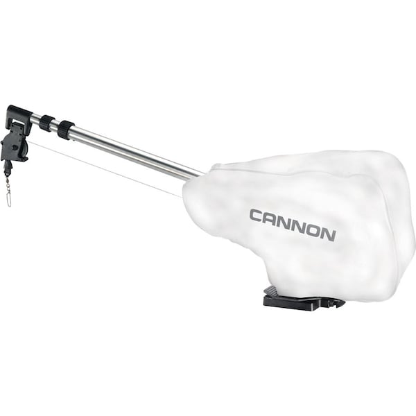 Cannon Downrigger Cover White 1903031 - main