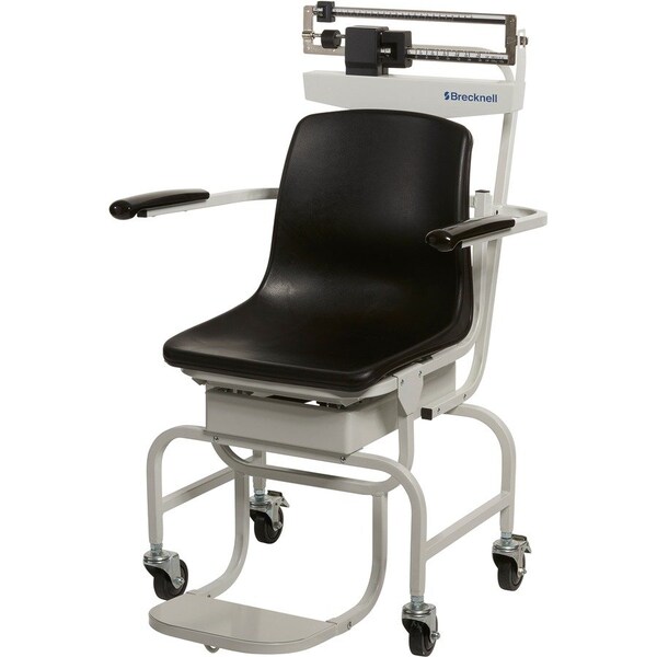 Brecknell CS-200M Chair Scale, 440lb x 0.2lb 816965004843 - main