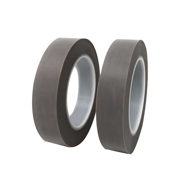 Professional Plastics 5480 3"X36Yd Gry PTFE Skived Film Tape CGSTAPE-1157-3 - main