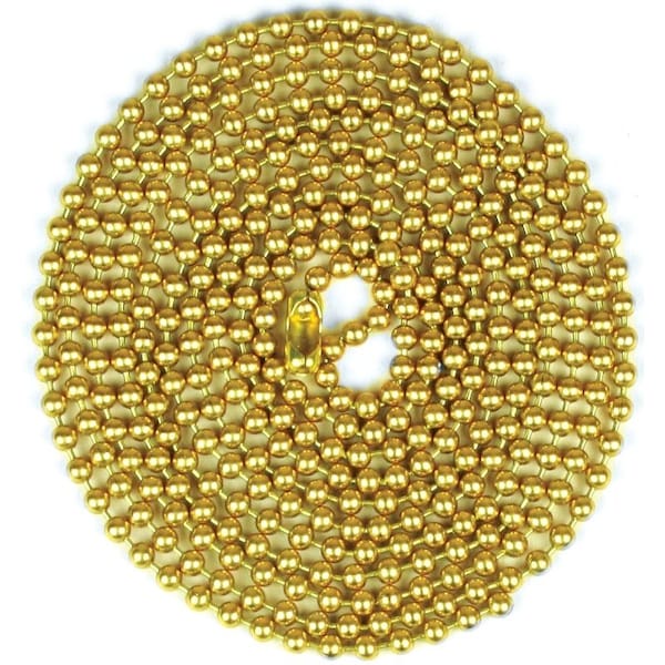 Orrco 5' #6 BRS Bead Chain 60361 - main