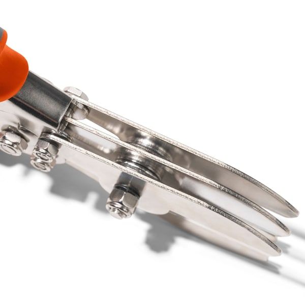 Klein Tools Duct Cutter with Wire Cutter 89554 | Zoro