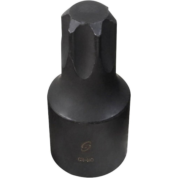 Sunex 1/2 in Drive T30 Internal Star Impact Socket 2690S1 - main