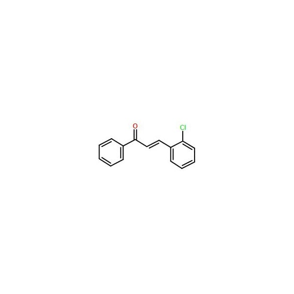 Ak Scientific 2-Chlorochalcone (25g), CAS 22966-11-6 U718-25g - main