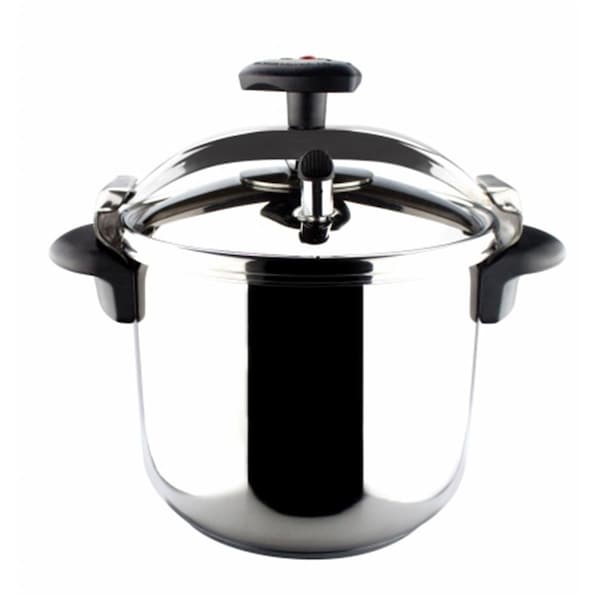 Megefesa Usa Magefesa USA 01OPSTAC004 STAR R STAINLESS STEEL 4 QTS. F.P.C. 01OPSTACO04 - main