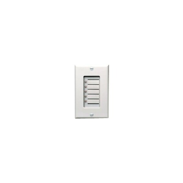 Edwards Signaling Remote Zone Indicator, 3-3/4 In. H FSRZI-A - main