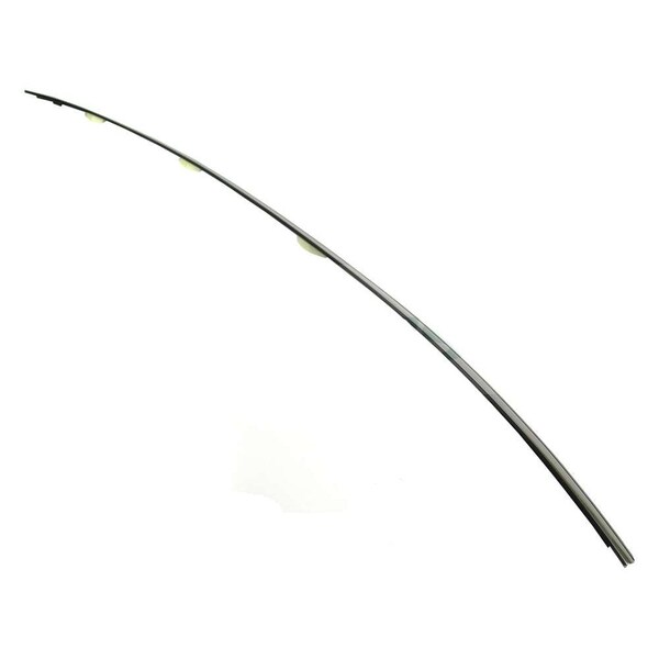 Precision Replacement Parts Windshield Molding OEM No 73151 SM4 902 WTM F641 C - main