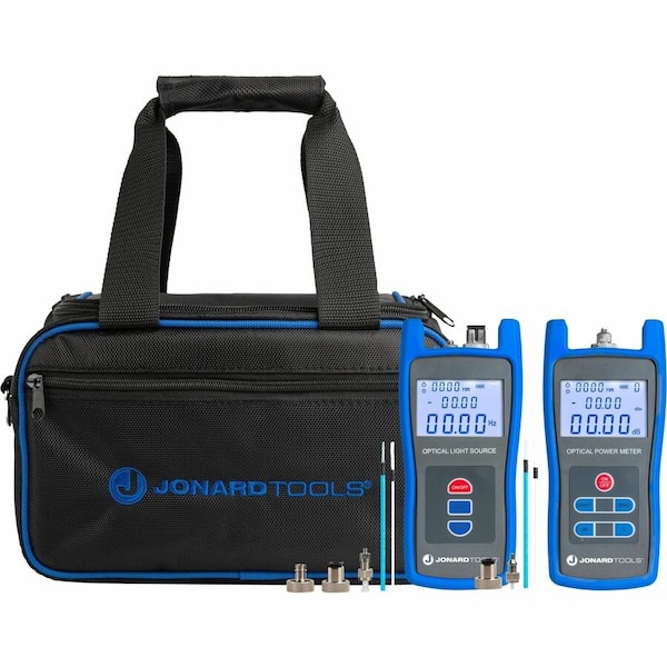 Jonard Tools Fiber Power Meter FPL-5050 - main