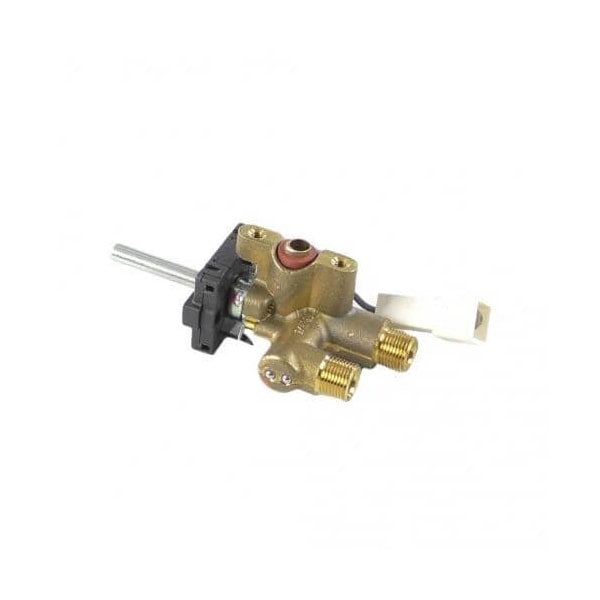 Blomberg 19000 BTU WOK BURNER TAP DOUBL 231600002 - main
