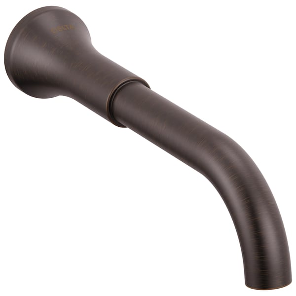 Delta Trinsic Two Handle Wall Mount Bathroom Faucet In Venetian Bronze T3554LF-RBLHP-WL - main