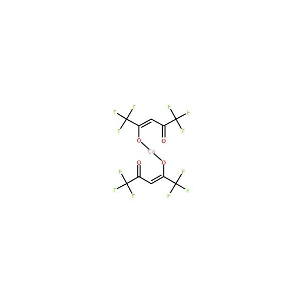 Ak Scientific Bis(hexafluoroacetylacetonato)cobalt(II) (5g), CAS 19648-83-0 7468AL-5g - main
