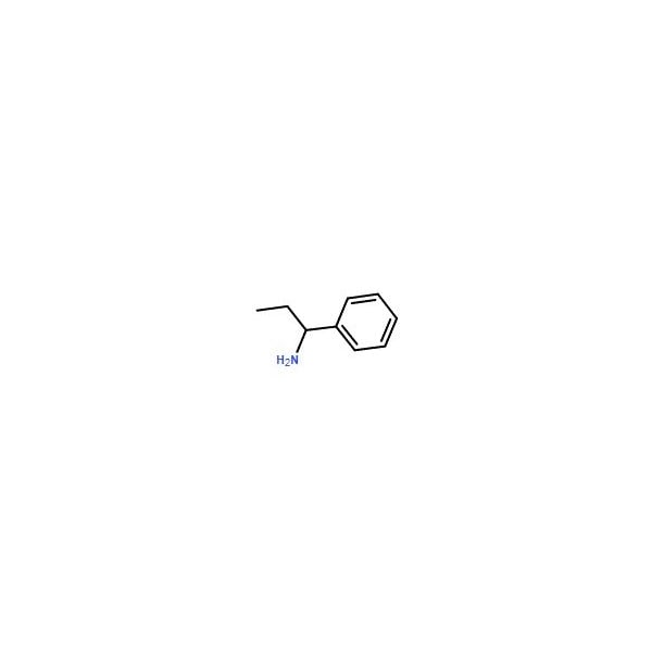 Ak Scientific alpha-Ethylbenzylamine (5g), CAS 2941-20-0 1476AE-5g - main