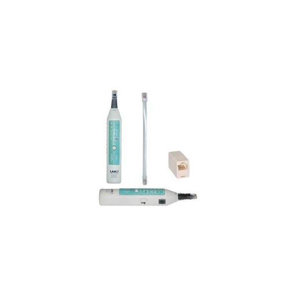 Cable Wholesale LANID Network Device and Link Verifier, Supports 10/100 Fast Ethernet 31D3-56655 - main