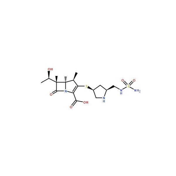 Ak Scientific Doripenem (5mg), CAS 148016-81-3 P521-5mg - main