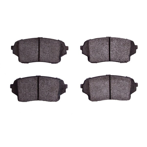 Dynamic Friction Co DFC 4000 HybriDynamic Brake Pads 4000-1105-00 - main
