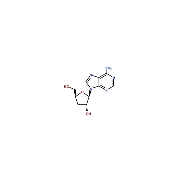 Ak Scientific Cordycepin (25mg), CAS 73-03-0 AMPK011-25mg - main
