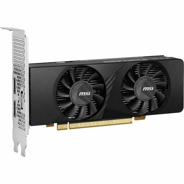 Msi RTX 3050 LP 6G OC G3050LP6C - main