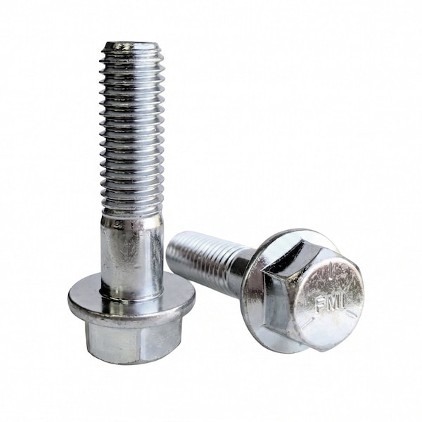 Zdb Industrial 5/16-18 x 1-1/4in Grade 5 Frame Bolt, Zinc Cr3 10002224 - main