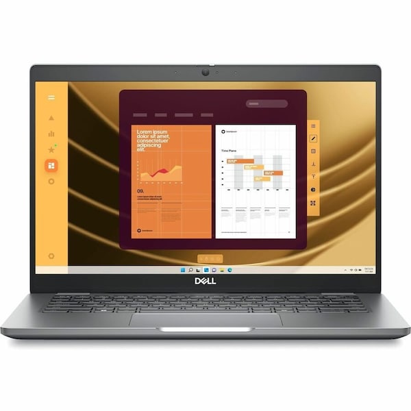 Dell LATITUDE 5350 T-2IN1 CORE_ULTRA_5-125U 16GB 1DIMM 256GB SS 1920X1080 WLS 1GCJV - main