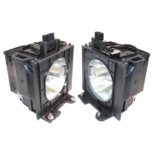 Premium Power Products Compatible Projector Lamp Replaces Panasonic ET-LAD55W ET-LAD55W-ER - main