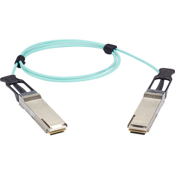 Black Box Qsfp+ 40Gbase-Aoc Cisco Qsfp-H40G-Aoc5M Active Optical Cable-5M QSFP-H40G-AOC5M-BB - main