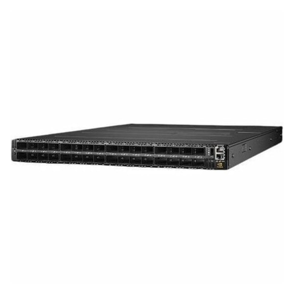 Nvidia Quantum-2 QM9700 QM9790 Ethernet Switch MQM9790-NS2F - main
