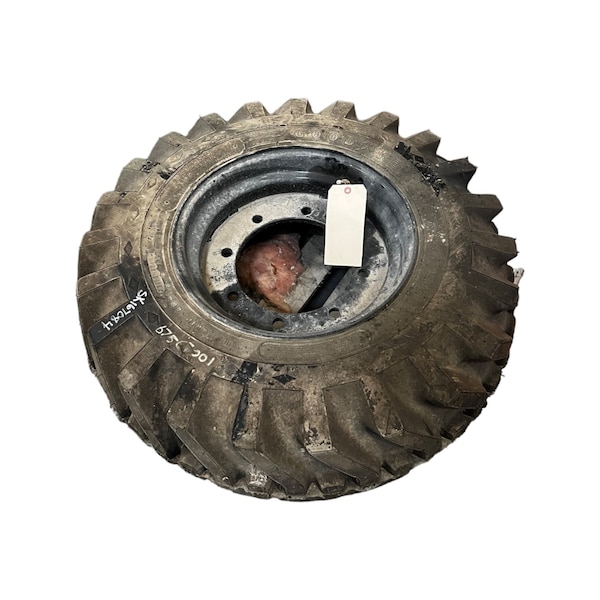 Vermeer TIRE ASM (LEFT) FOAM FILLE, VERMEER OEM 67565001 67565001 - main