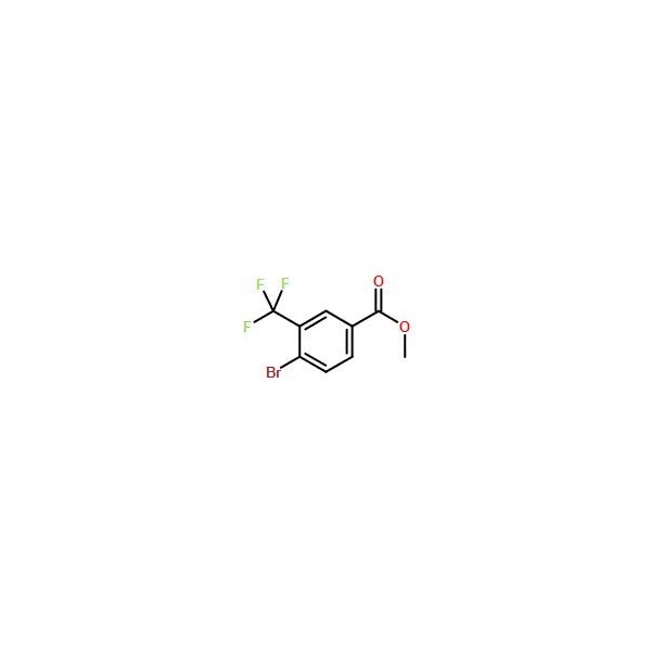 Ak Scientific Methyl 4-bromo-3-trifluoromethyl benzoate (100g), CAS 107317-58-8 U385-100g - main