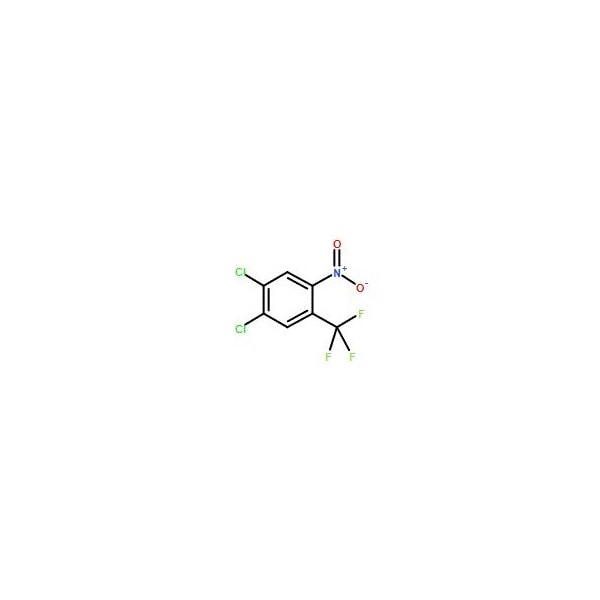 Ak Scientific 4, 5-Dichloro-2-nitrobenzotrifluoride (5g), CAS 50594-31-5 X8316-5g - main