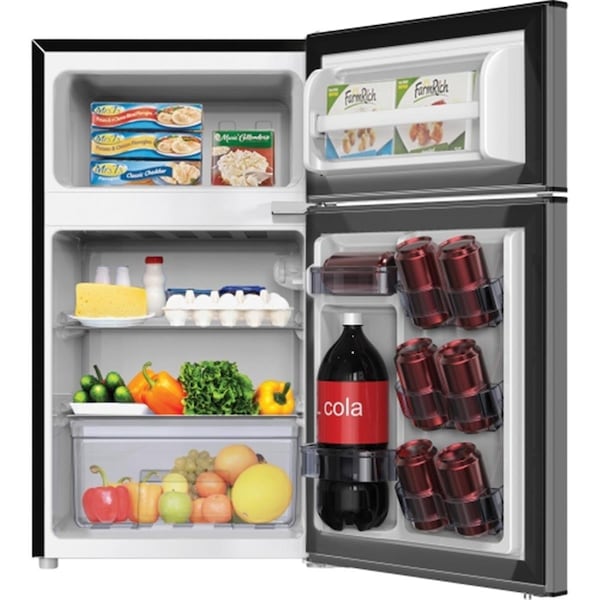 Avanti AVA 3.1 cu ft. 2 Door Counterhigh Refrigerator AV465264 - main