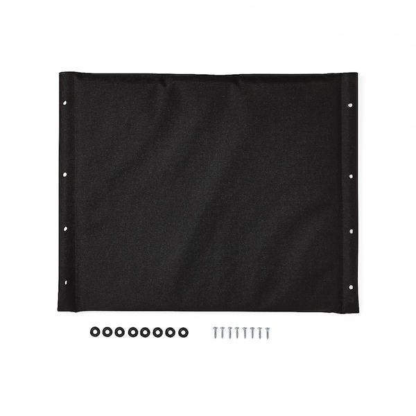 Medline 20in Seat Upholstery for K1 Basic and K3 Basic Wheelchair WCA806927NYL - main