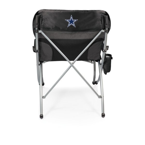Picnic Time Family Of Brands NFL Dallas Cowboys - PT-XL Heavy Duty Camping Chair 793-00-175-094-2 - main