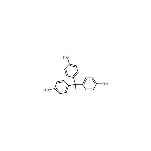 Ak Scientific 1, 1, 1-Tris(4-hydroxyphenyl)ethane (5g), CAS 27955-94-8 O215-5g - main