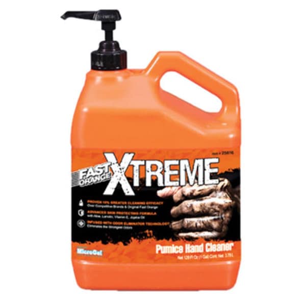 Itw Fast Orange Xtreme Hand Cleaner, 1 gallon 234481 - main