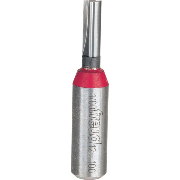 Freud Double Flute Straight Bit (Eclipse Grind 12-100 - main