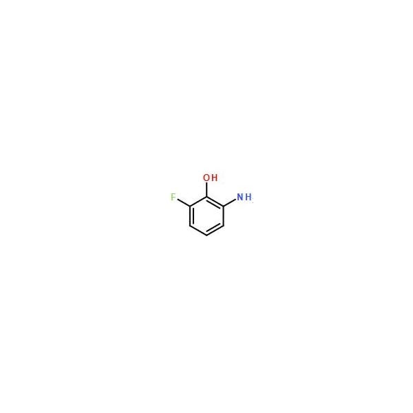 Ak Scientific 6-Fluoro-2-aminophenol (1g), CAS 53981-25-2 W6826-1g - main