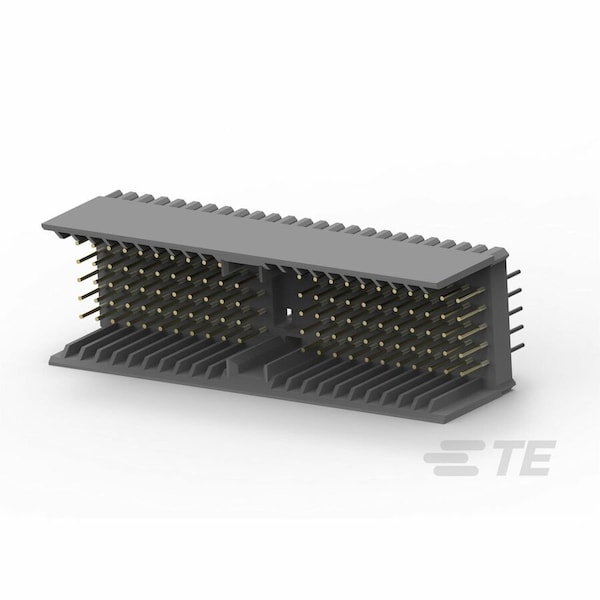 Te Connectivity PACK/A MALE HDR 110P 2MM HM 3-100143-0 - main