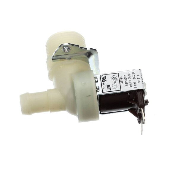 Alliance Laundry Systems 1-WAY INLET VALVE 90 COMPLETE SP554211 - main